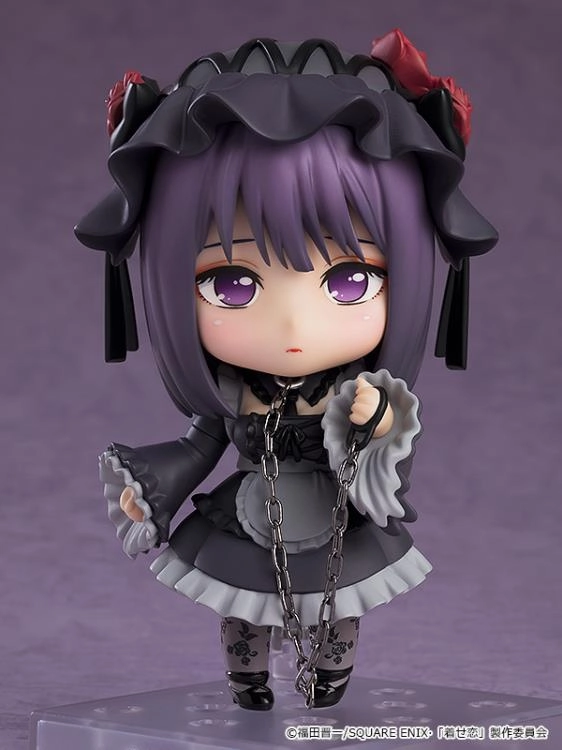 Nendoroid #2172 Shizuku Kuroe My Dress-Up Darling Efficiency Measure