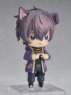 Value Increase History Theme Nendoroid #2214 Shoto Hanamori Virtual Youtuber