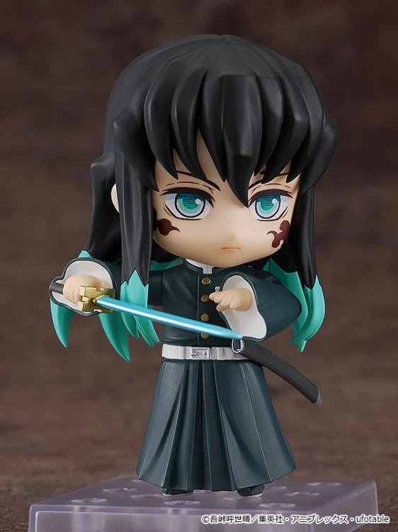 Resource Optimization Dress Up Nendoroid #2218 Muichiro Tokito Demon Slayer Kimetsu No Yaiba
