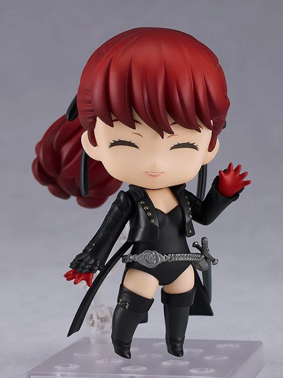 Nendoroid #2263 Kasumi Yoshizawa (Phantom Thief Ver.) Persona 5 Royal Day Night Cycle