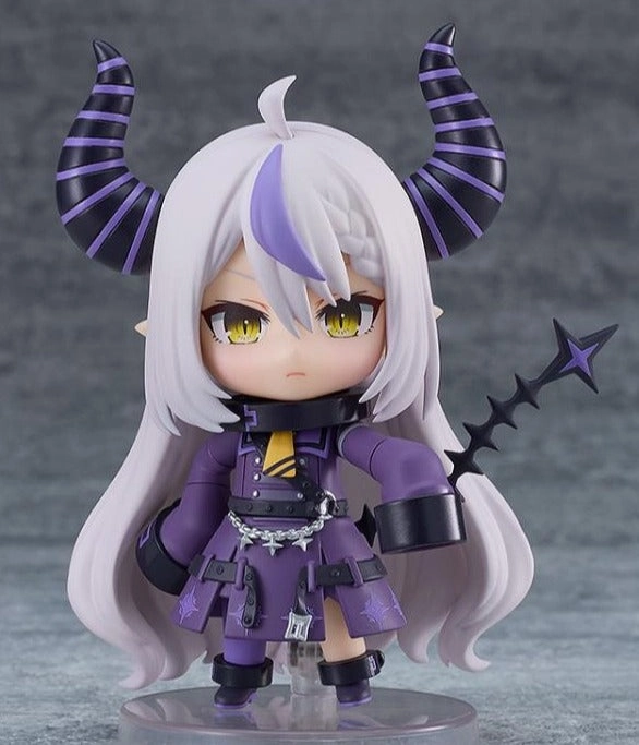 Nendoroid #2277  La  Darkness Hololive Production Reaction Time Storage Solution