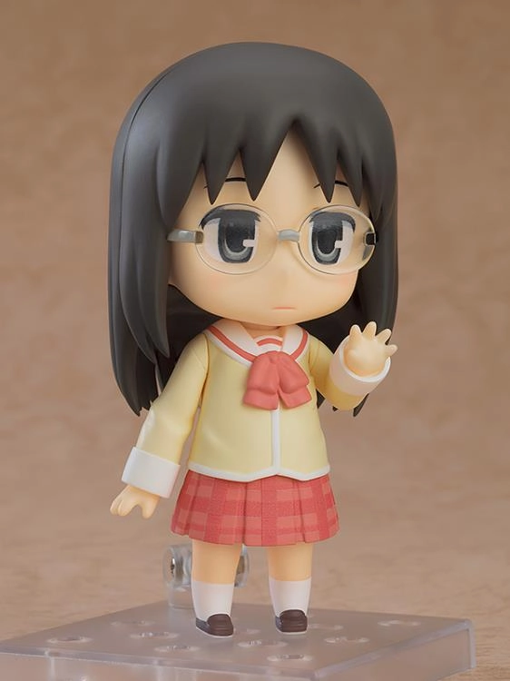 Nendoroid #2293 Mai Minakami (Keiichi Arawi Ver.) Nichijou Wood Working