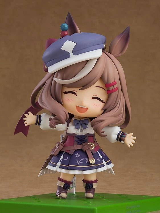 Nendoroid #2412 Matikanetannhauser Uma Musume: Pretty Derby Community Helpers Rule Obey