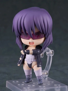 Nendoroid #2422 Motoko Kusanagi (S.A.C. Ver.) Ghost in the Shell: Stand Alone Complex Binary System