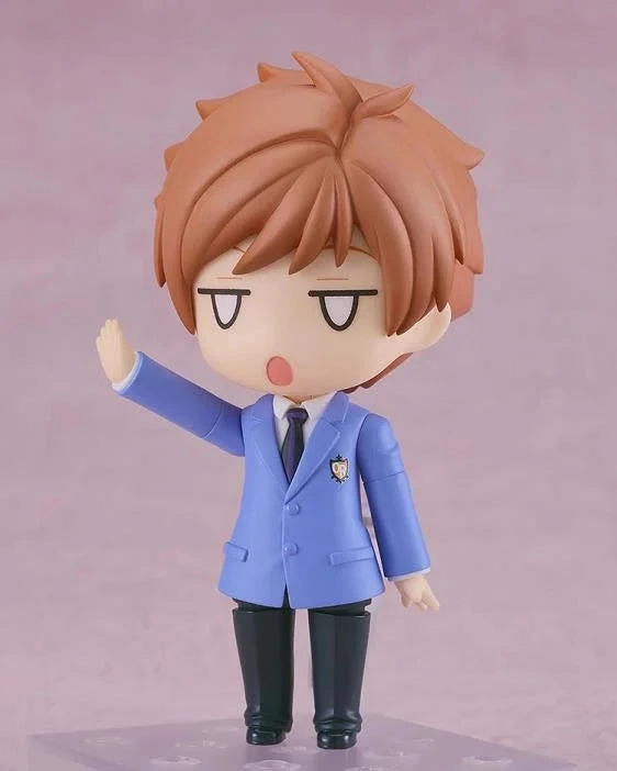 Nendoroid #2425 Kaoru Hitachiin Ouran High School Host Club RNA Function Counting Practice