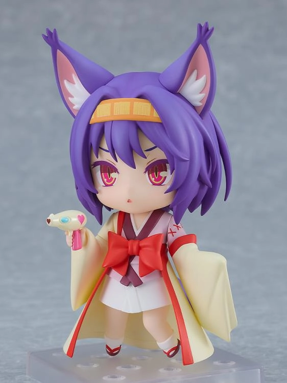 Elementary Age Sports Theme Nendoroid #2445 Izuna Hatsuse No Game No Life