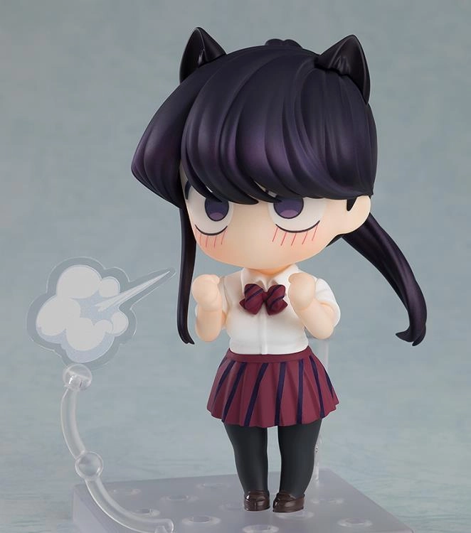 Nendoroid #2451 Shoko Komi (Ponytail Ver.) Komi Can't Communicate Player Engagement