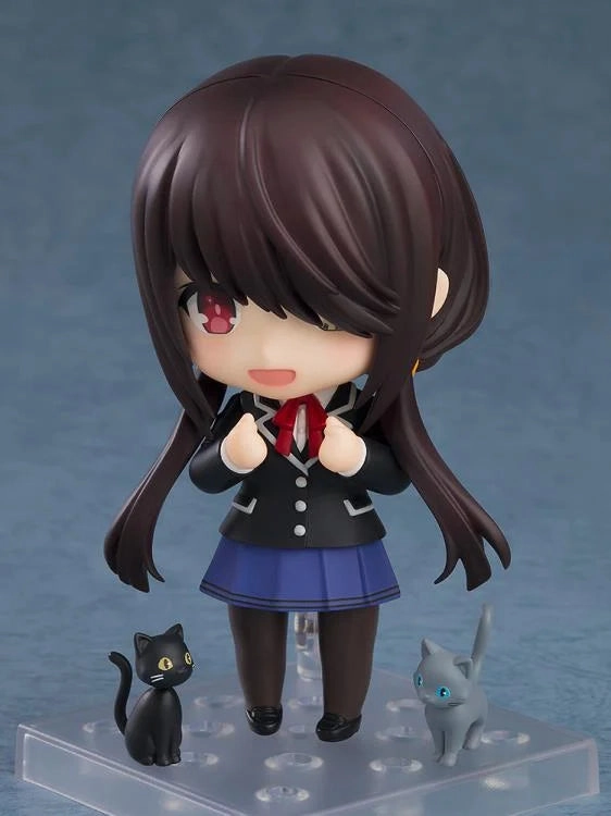 Respect Gain Match Conclude Nendoroid #2455 Kurumi Tokisaki (School Uniform Ver.) Date a Live V