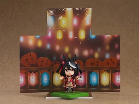 Nendoroid #2468 Kitasan Black Uma Musume: Pretty Derby Knowledge Gain Motor Coordination