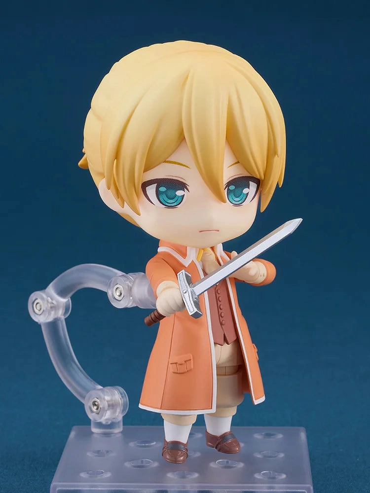 Nendoroid #2525 Kagamine Len (The Servant of Evil Ver.) Vocaloid Lake Ecology Hospital Play