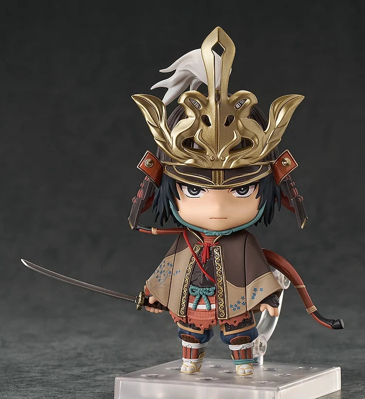 Challenge Level social interaction Nendoroid #2528 Genichiro Ashina Sekiro: Shadows Die Twice