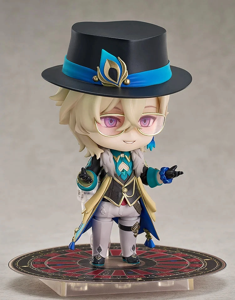 Nendoroid #2540 Aventurine Honkai: Star Rail Seed Germination