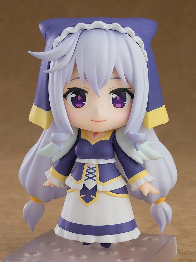 Nendoroid #2551 Eris Kono Subarashii Sekai ni Shukufuku wo! 3 Focus Attain