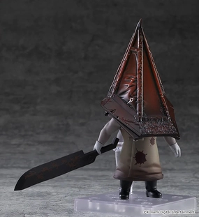 Chemical Reaction Equality Promote Nendoroid #2572 Red Pyramid Thing Silent Hill 2