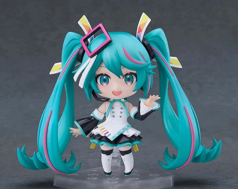 Nendoroid #2590 Hatsune Miku (Miku Expo 10th Anniversary Ver.) Vocaloid Football Throw Solar Cycle