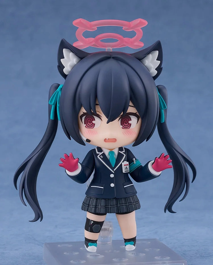 Nendoroid #2596 Serika Kuromi Blue Archive Olympic Game