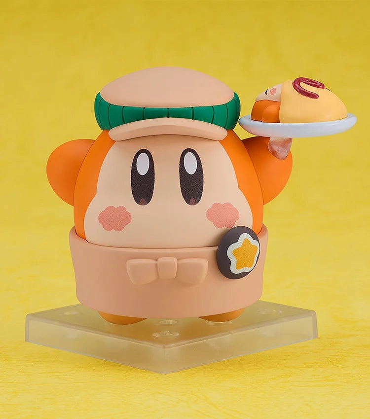 Seasonal Fun Pattern Recognition Nendoroid #2599 Waddle Dee (Cafe Ver.) Kirby