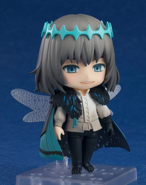 Winter Sport Nendoroid #2601 Pretender / Oberon Vortigern Fate/Grand Order