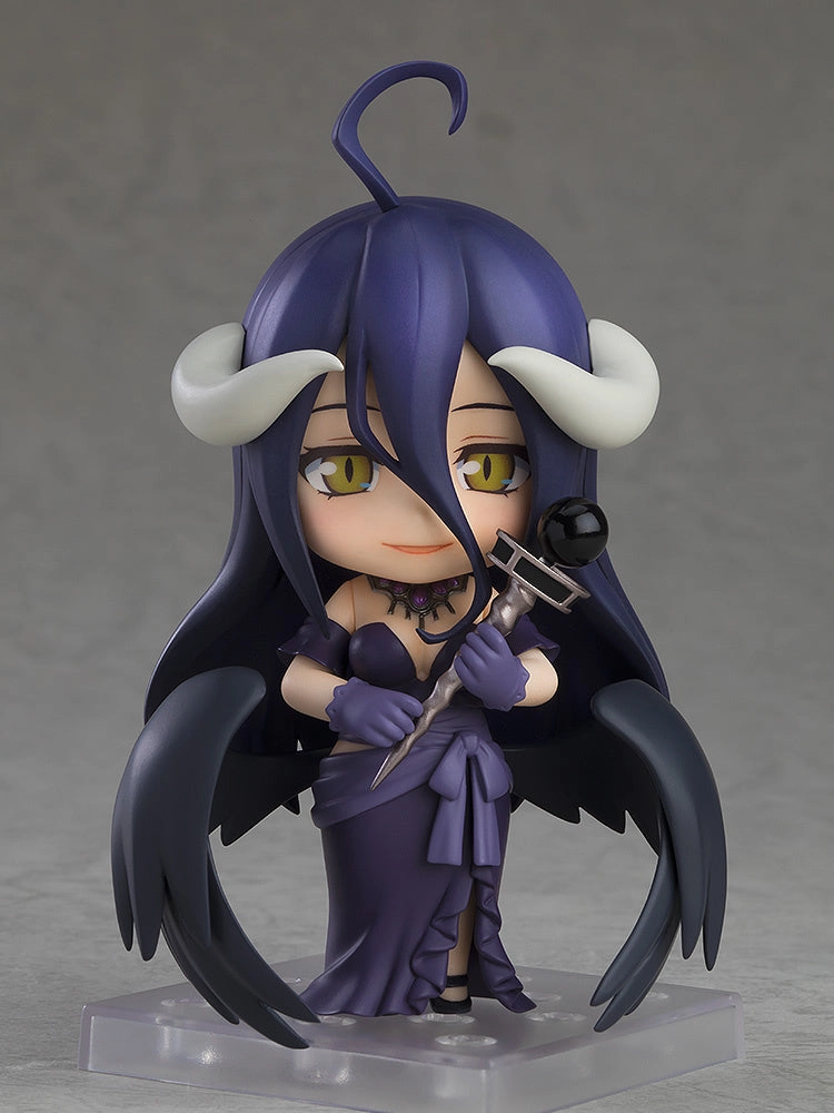 Virtual Friend Nendoroid #2604 Albedo (Dress Ver.) Overlord