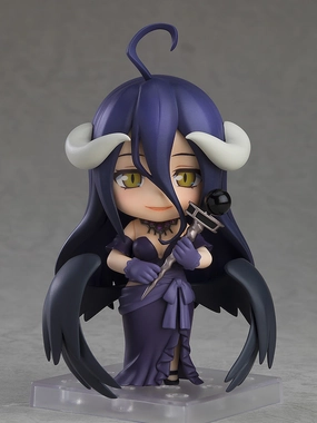 Virtual Friend Nendoroid #2604 Albedo (Dress Ver.) Overlord