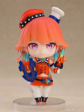 Nendoroid #2672 Takanashi Kiara Hololive Production Building Mode Skill Building