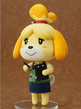 Renewable resource String Theory Nendoroid #327 Shizue (Isabelle) Animal Crossing
