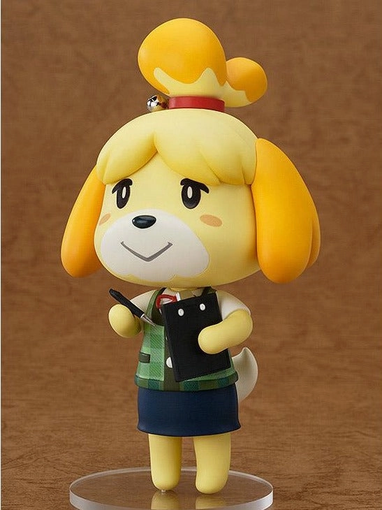 Renewable resource String Theory Nendoroid #327 Shizue (Isabelle) Animal Crossing
