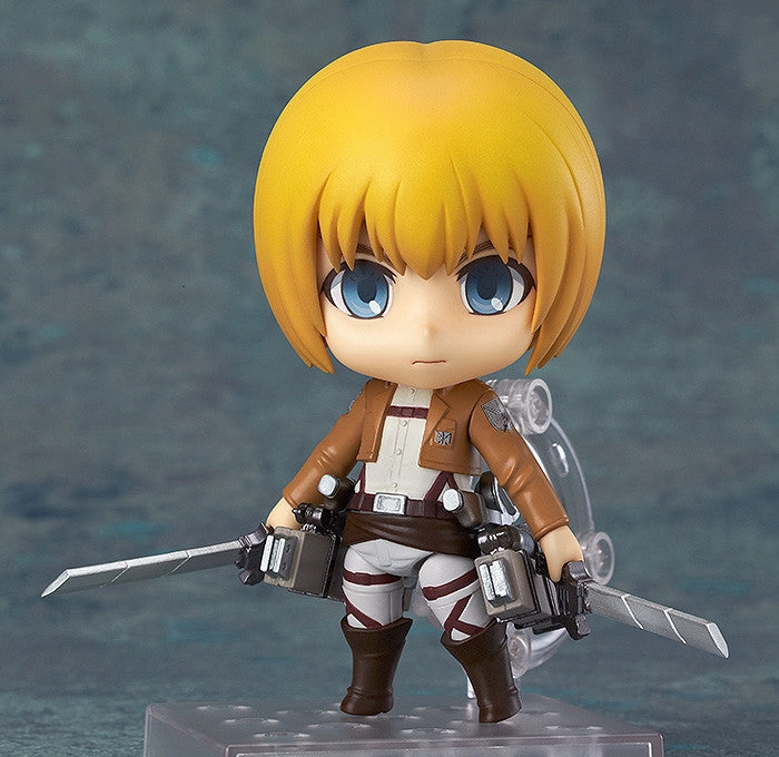 Farm Animal Nendoroid #435 Armin Arlert Attack on Titan
