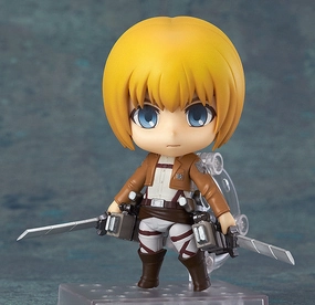 Farm Animal Nendoroid #435 Armin Arlert Attack on Titan