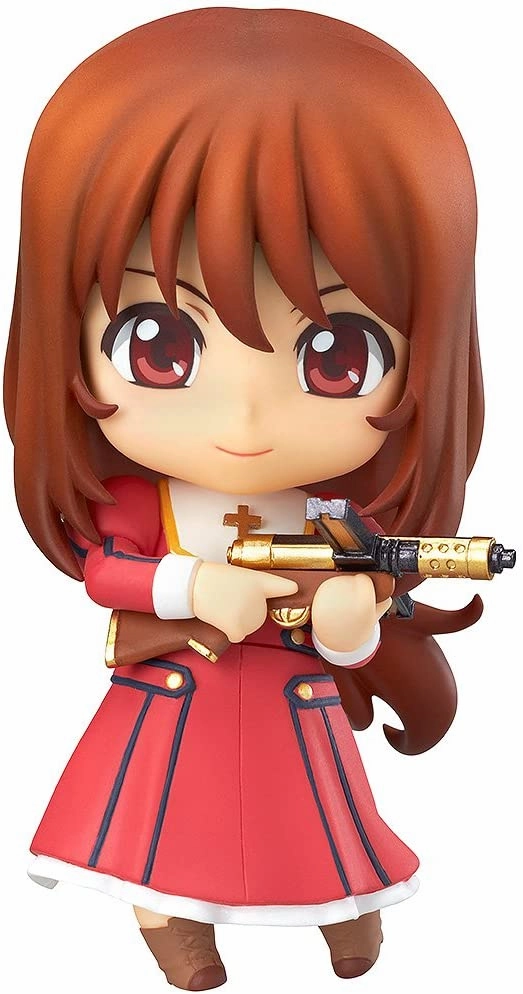 Loyalty Show Difficulty Conquer Nendoroid #462 Erica Fontaine & Koubu-F2 Sakura Wars 3