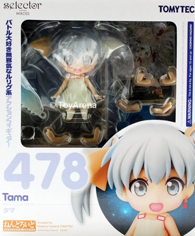 Nendoroid #478 Tama Selector Infected Wixoss Multiple Ending