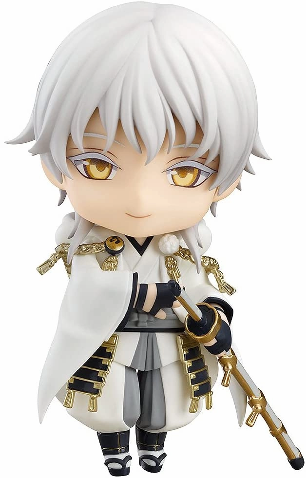 Nendoroid #540 Tsurumaru Kuninaga Touken Ranbu -Online- DNA Model