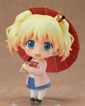 Reward system Nendoroid #547 Alice Cartelet Hello!! Kin-iro Mosaic