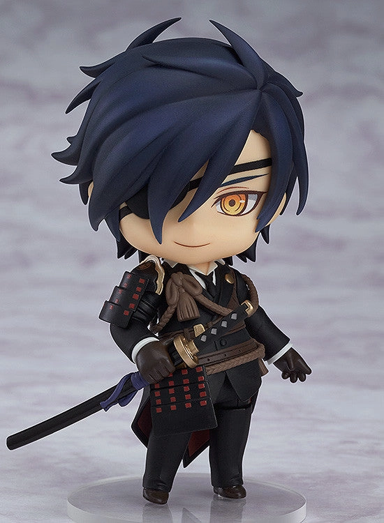 Nendoroid #557 Shokudaikiri Mitsutada Touken Ranbu -ONLINE- Air Quality Contract Follow