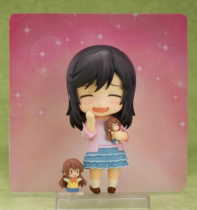 Movie Set Nendoroid #571 Hotaru Ichijo Non Non Biyori Repeat