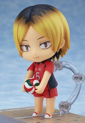 Nendoroid #605 Kozume Kenma Haikyuu!! (Reissue) Rhythm Sense Game Physics