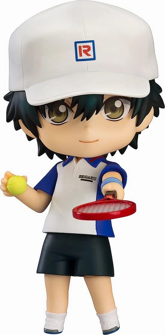 Aquarium Design Nendoroid #641 Ryoma Echizen New Prince of Tennis