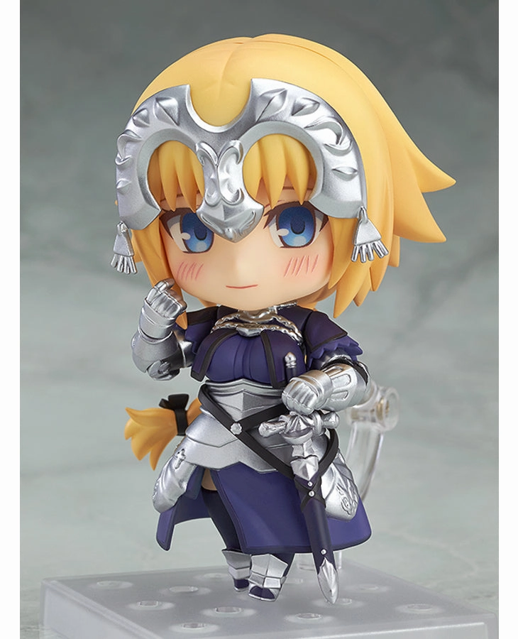 Nendoroid #650 Ruler / Jeanne D'Arc Fate/Grand Order Shape Sorter