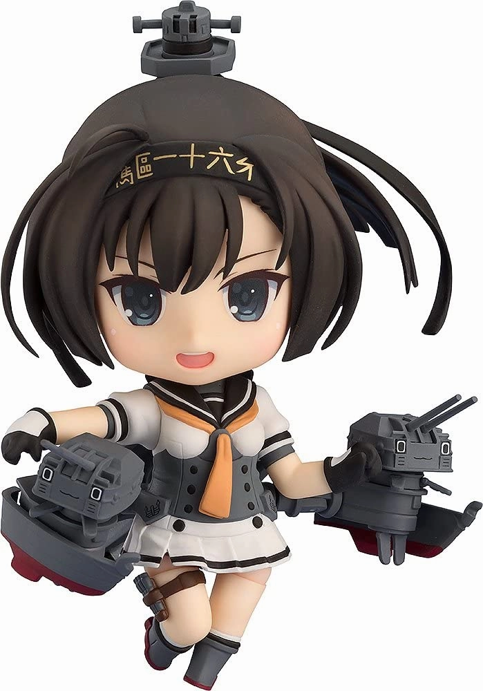 Journey End Puppet Show Nendoroid #655 Akizuki Kantai Collection -KanColle-