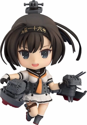 Journey End Puppet Show Nendoroid #655 Akizuki Kantai Collection -KanColle-