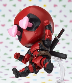Nendoroid #662 Deadpool (Orechan Edition) Marvel Deadpool Research Process
