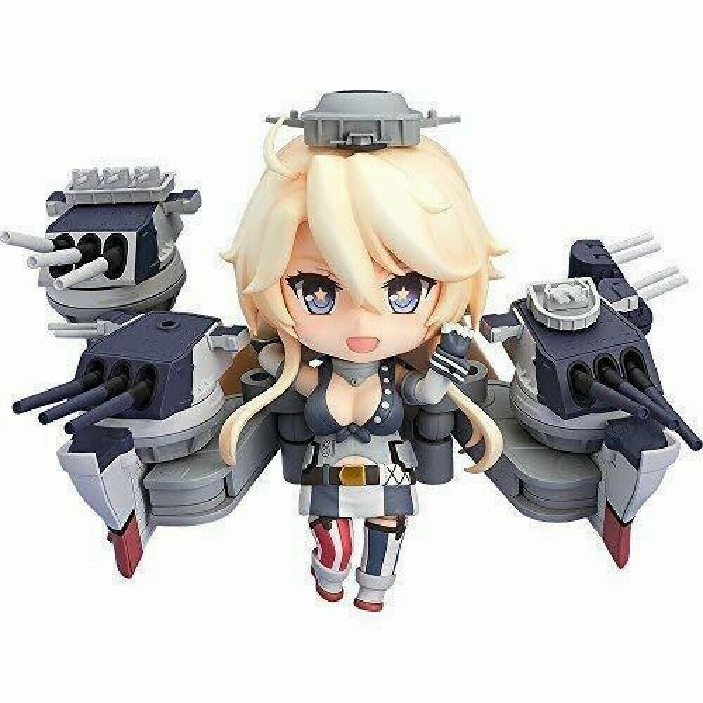 City Planning Nendoroid #688 Iowa Kantai Collection -KanColle-