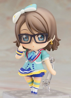 Nendoroid #692 You Watanabe Love Live! Sunshine!! Internet World Discipline Develop