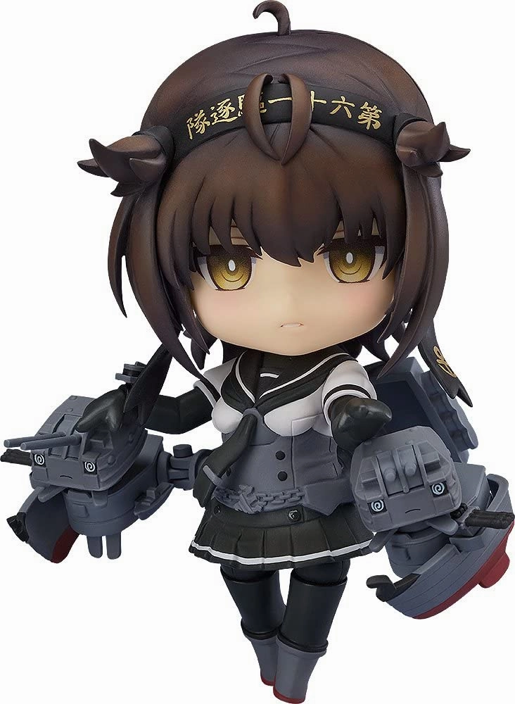 Nendoroid #720 Hatsuzuki Kantai Collection -KanColle- Peer Learning