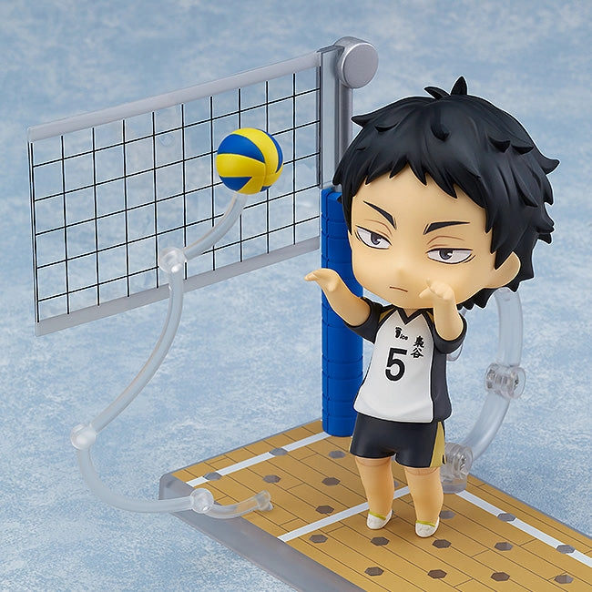 Value System Texture Mapping Nendoroid #723 Keiji Akaashi Haikyuu!! (Reissue)