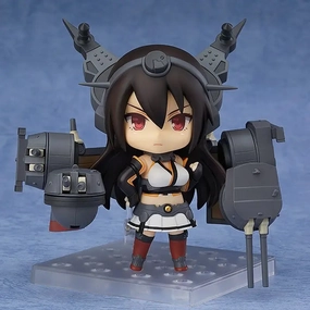 Creative Playthings App Enabled Nendoroid #737 Nagato Kantai Collection -KanColle-