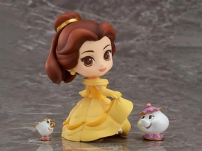 Genre Study Nendoroid #755 Belle Beauty and the Beast (Reissue)