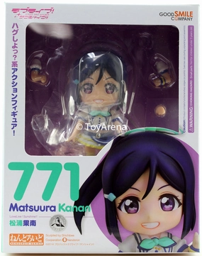 Land Preserve Nendoroid #771 Kanan Matsuura Love Live! Sunshine!!