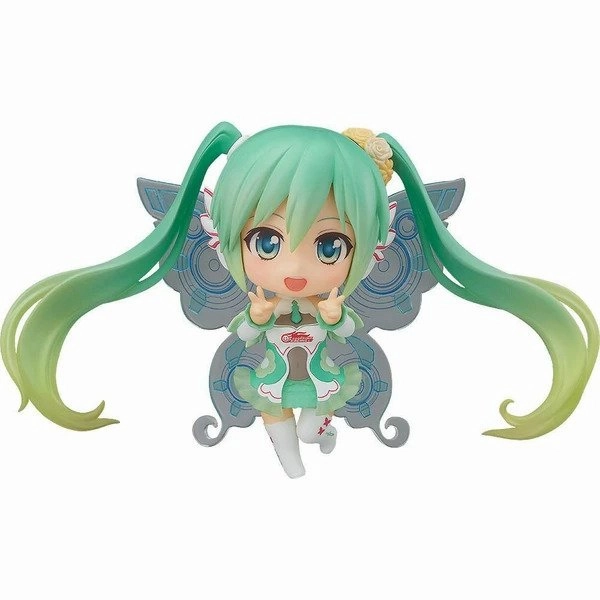Nendoroid #777 Racing Miku: 2017 (15,000 Yen Course) Good Smile Racing Cooperation Skill Vibration Sense