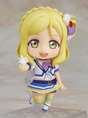 Nendoroid #782 Mari Ohara Love Live! Sunshine!! Brain Exercise